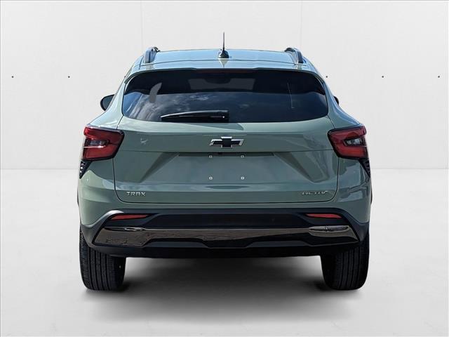 new 2025 Chevrolet Trax car, priced at $26,955