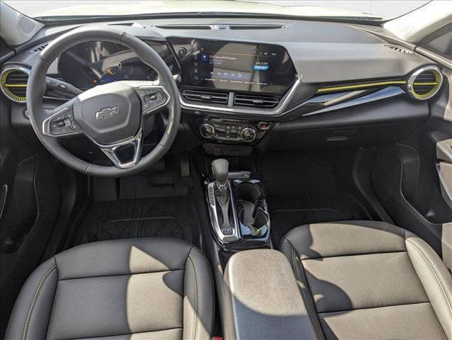 new 2025 Chevrolet Trax car, priced at $26,955