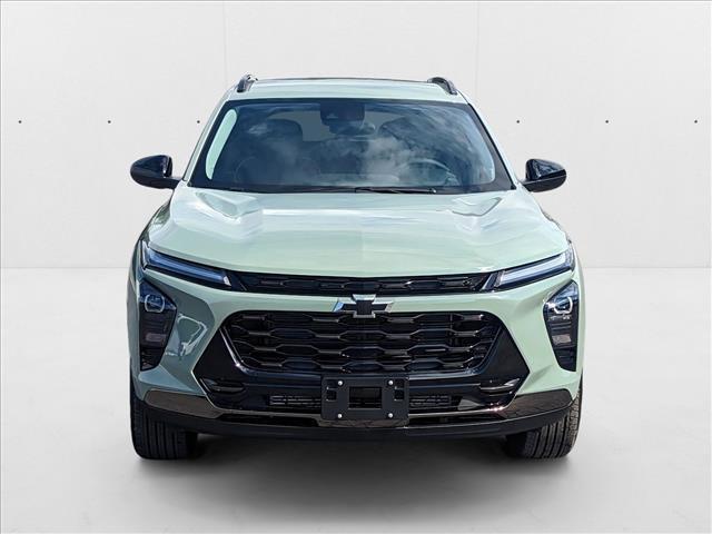 new 2025 Chevrolet Trax car, priced at $26,955