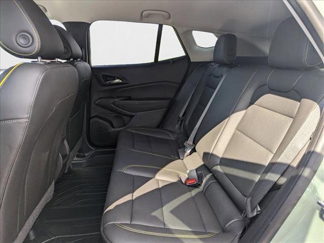 new 2025 Chevrolet Trax car, priced at $26,955