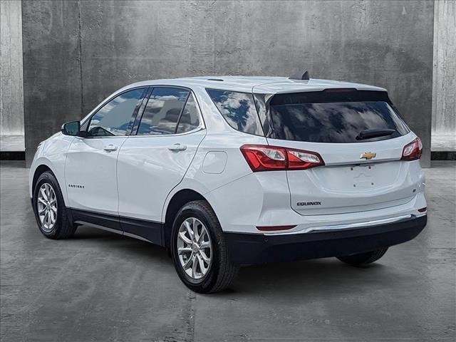 used 2019 Chevrolet Equinox car, priced at $19,903