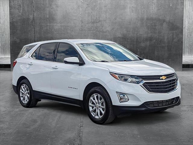 used 2019 Chevrolet Equinox car, priced at $19,903