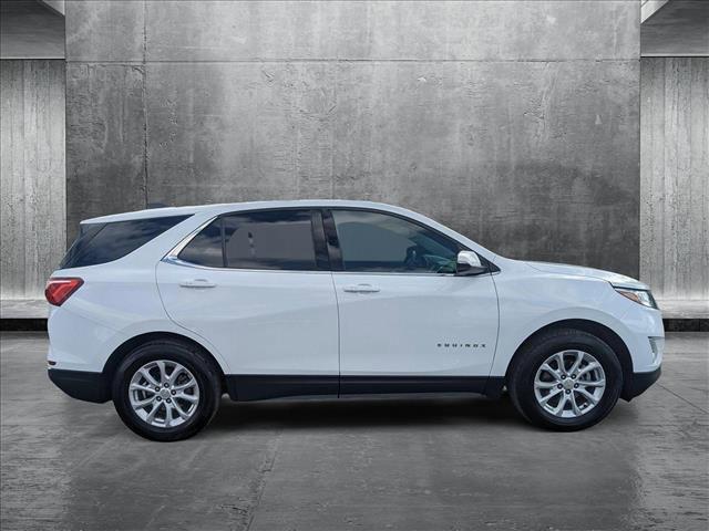 used 2019 Chevrolet Equinox car, priced at $19,903