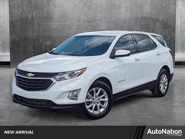 used 2019 Chevrolet Equinox car, priced at $19,903