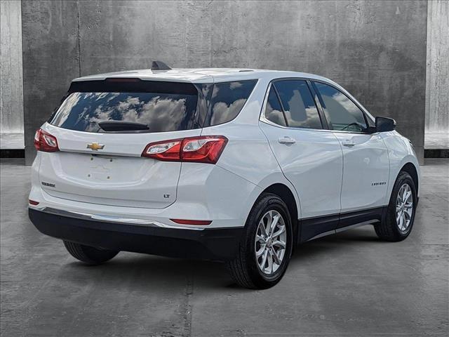 used 2019 Chevrolet Equinox car, priced at $19,903