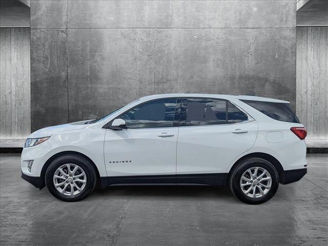 used 2019 Chevrolet Equinox car, priced at $19,903