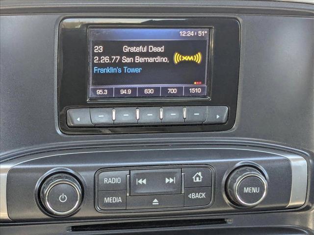 used 2014 Chevrolet Silverado 1500 car, priced at $11,721