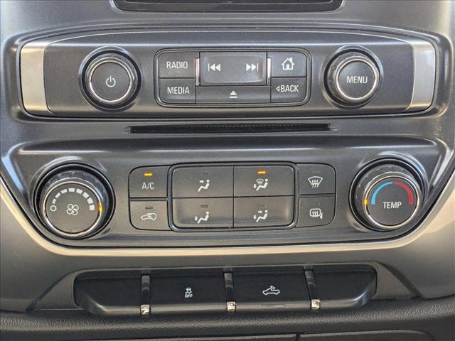 used 2014 Chevrolet Silverado 1500 car, priced at $11,721