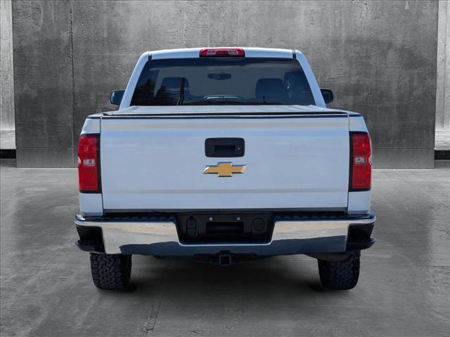 used 2014 Chevrolet Silverado 1500 car, priced at $11,721