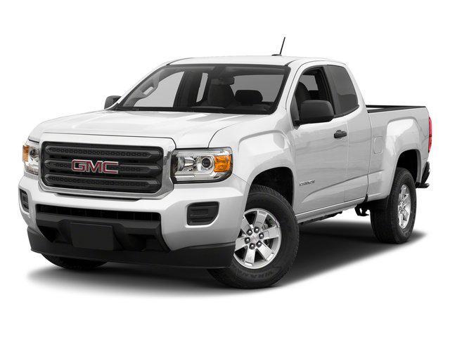 used 2018 GMC Canyon car, priced at $18,291