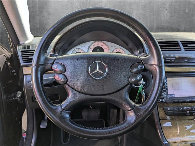 used 2007 Mercedes-Benz E-Class car, priced at $4,995