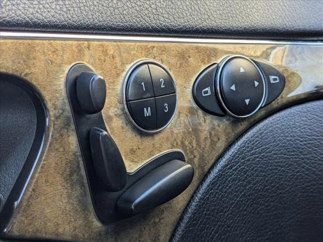 used 2007 Mercedes-Benz E-Class car, priced at $4,995