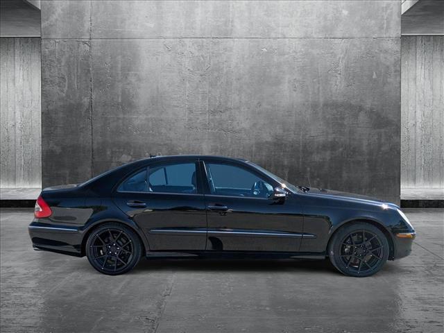 used 2007 Mercedes-Benz E-Class car, priced at $4,995