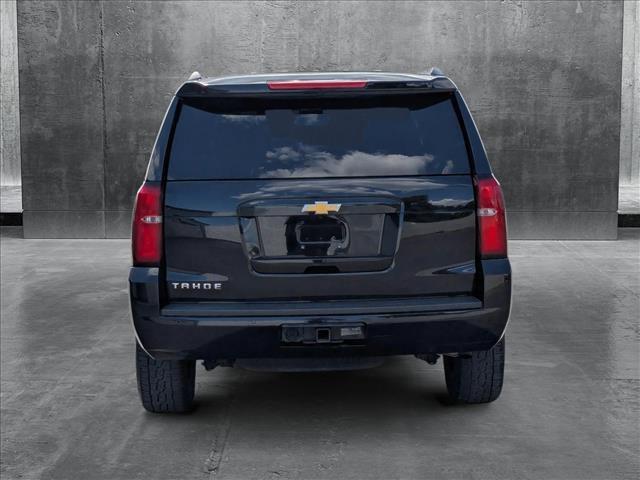 used 2015 Chevrolet Tahoe car, priced at $18,990