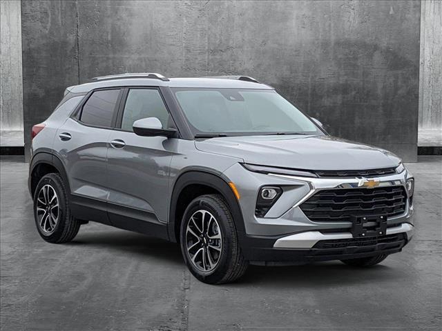 new 2025 Chevrolet TrailBlazer car, priced at $26,980