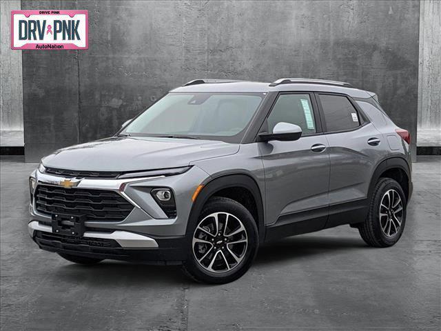 new 2025 Chevrolet TrailBlazer car, priced at $26,980