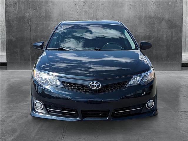 used 2014 Toyota Camry car, priced at $7,995