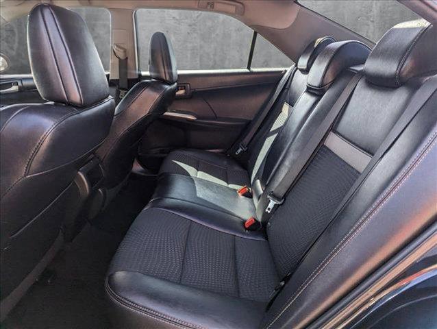 used 2014 Toyota Camry car, priced at $7,995