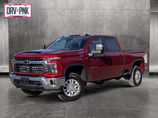 new 2024 Chevrolet Silverado 2500 car, priced at $66,162