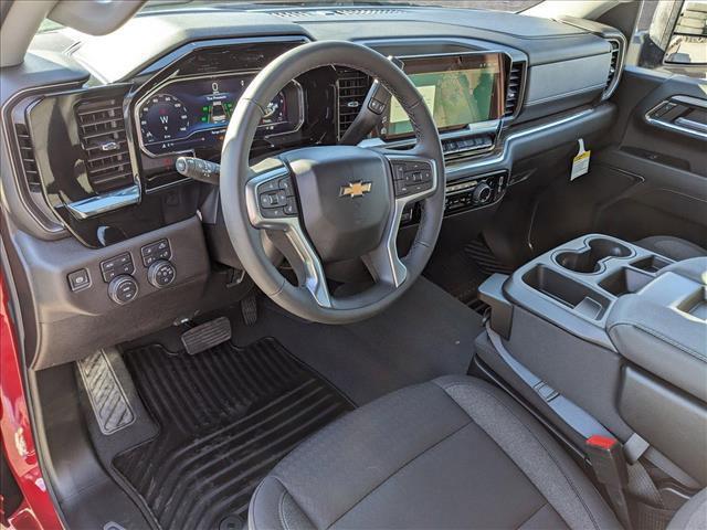 new 2024 Chevrolet Silverado 2500 car, priced at $66,162