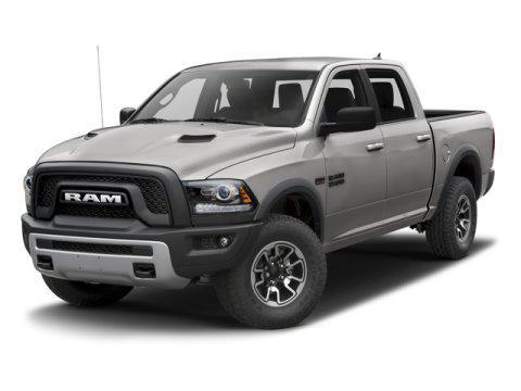 used 2017 Ram 1500 car, priced at $25,456