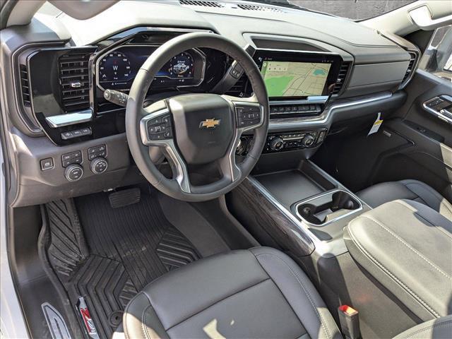 new 2024 Chevrolet Silverado 3500 car, priced at $81,605