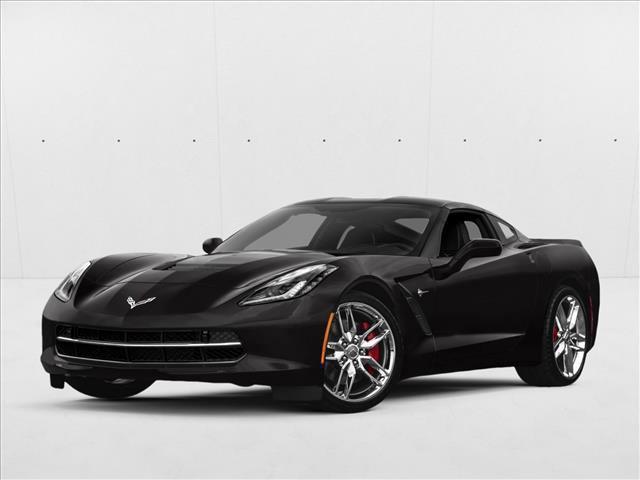 used 2017 Chevrolet Corvette car, priced at $48,798
