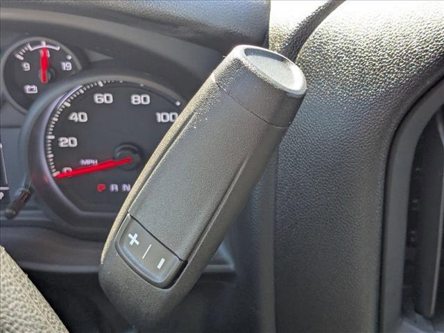 used 2024 Chevrolet Silverado 1500 car, priced at $39,596