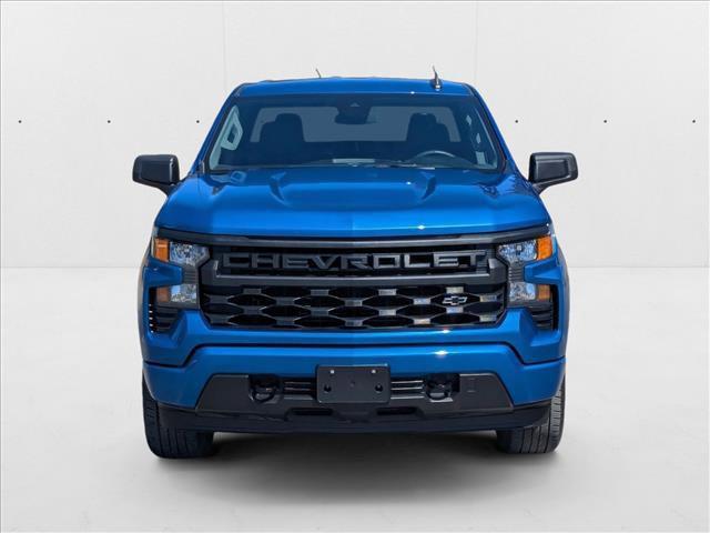 used 2024 Chevrolet Silverado 1500 car, priced at $39,596