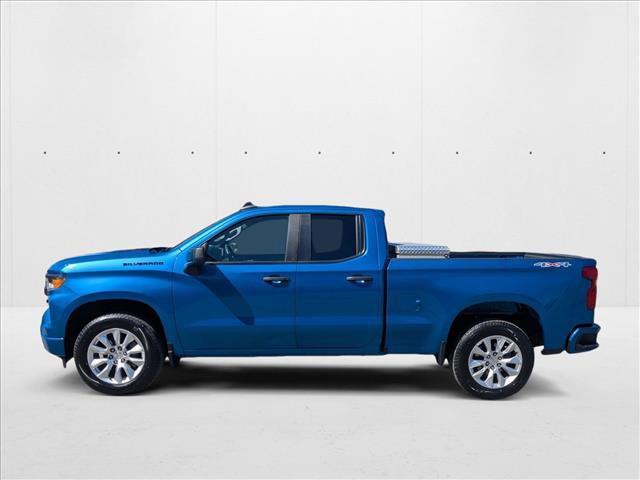 used 2024 Chevrolet Silverado 1500 car, priced at $39,596