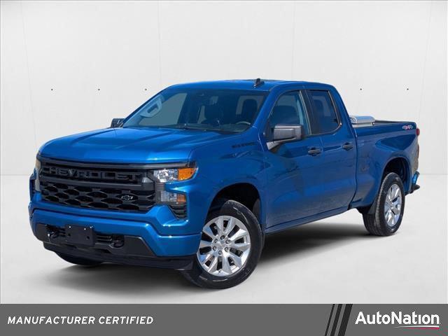used 2024 Chevrolet Silverado 1500 car, priced at $39,596