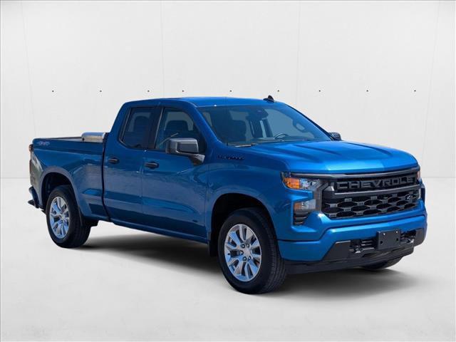 used 2024 Chevrolet Silverado 1500 car, priced at $39,596