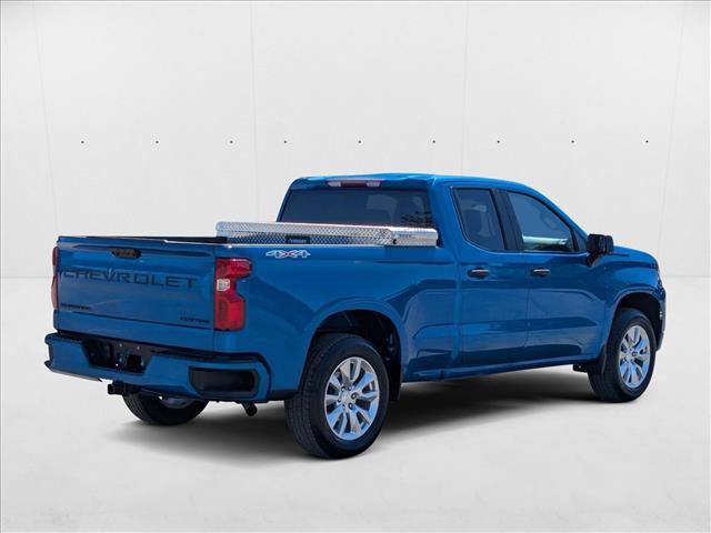 used 2024 Chevrolet Silverado 1500 car, priced at $39,596