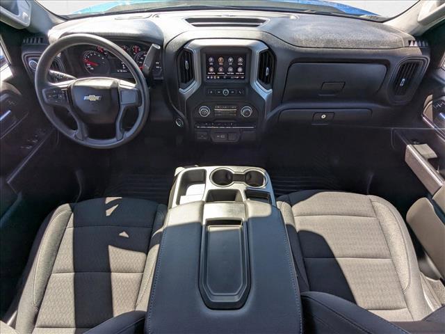 used 2024 Chevrolet Silverado 1500 car, priced at $39,596