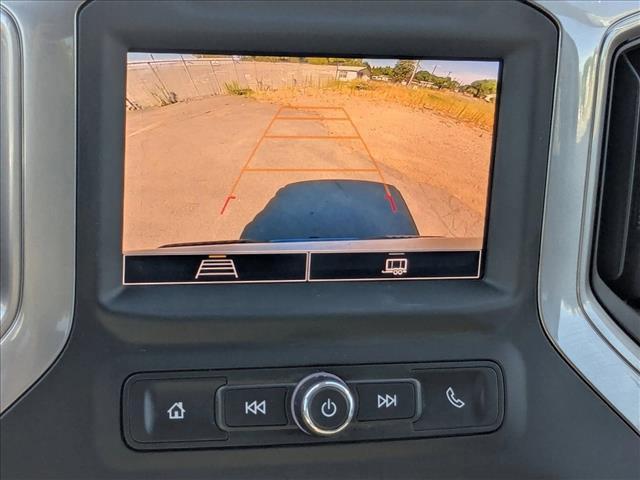 used 2024 Chevrolet Silverado 1500 car, priced at $39,596