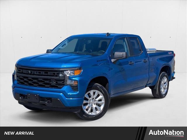 used 2024 Chevrolet Silverado 1500 car, priced at $39,596