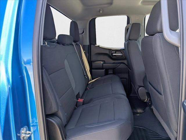used 2024 Chevrolet Silverado 1500 car, priced at $39,596
