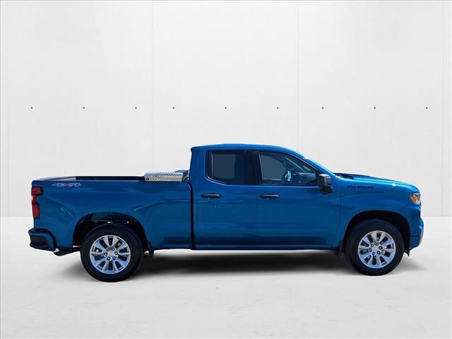 used 2024 Chevrolet Silverado 1500 car, priced at $39,596