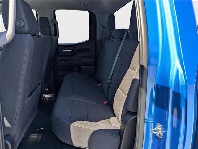 used 2024 Chevrolet Silverado 1500 car, priced at $39,596