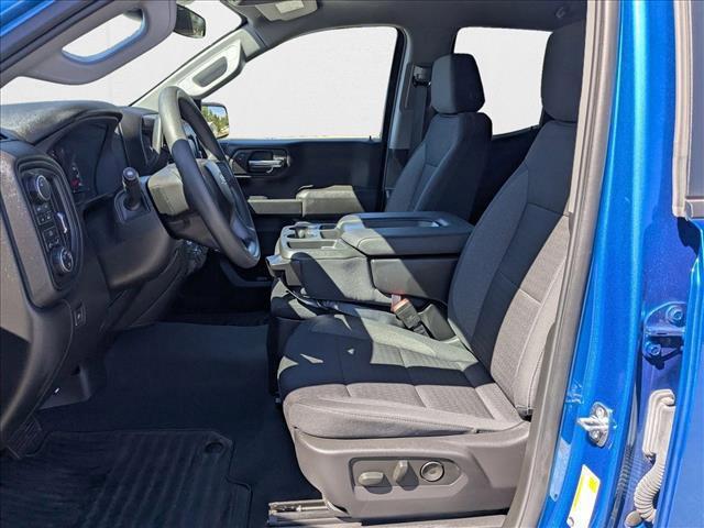 used 2024 Chevrolet Silverado 1500 car, priced at $39,596