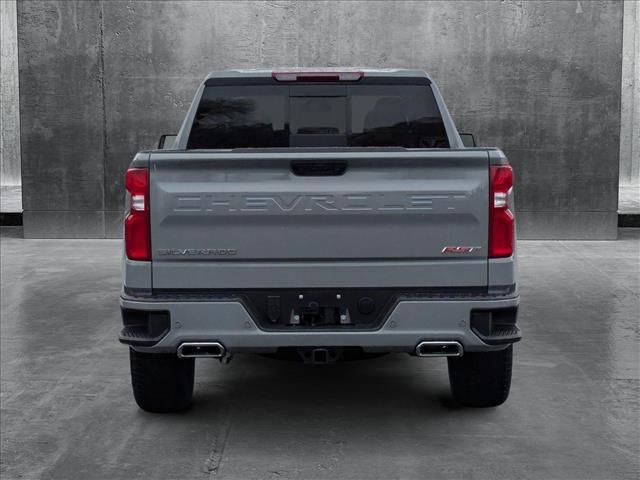 new 2025 Chevrolet Silverado 1500 car, priced at $62,910