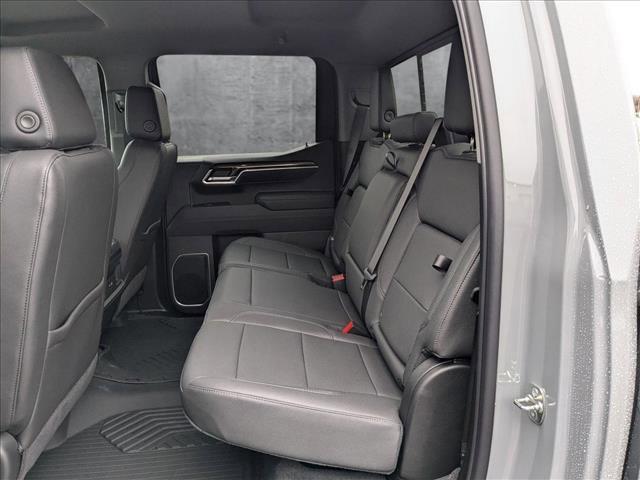 new 2025 Chevrolet Silverado 1500 car, priced at $62,910