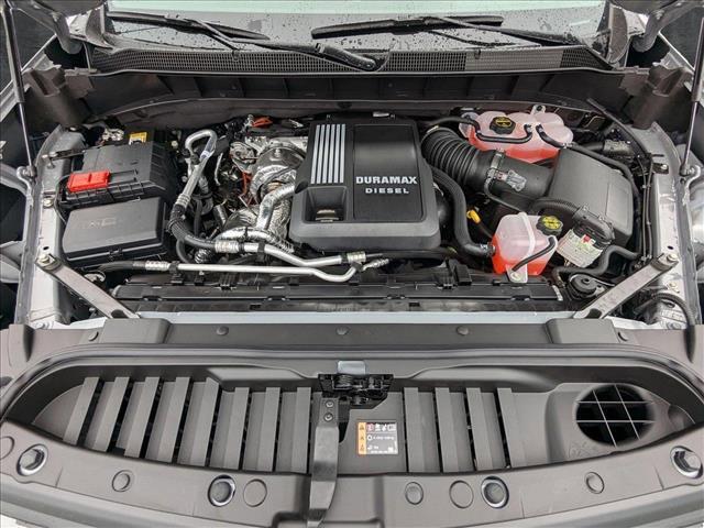 new 2025 Chevrolet Silverado 1500 car, priced at $62,910