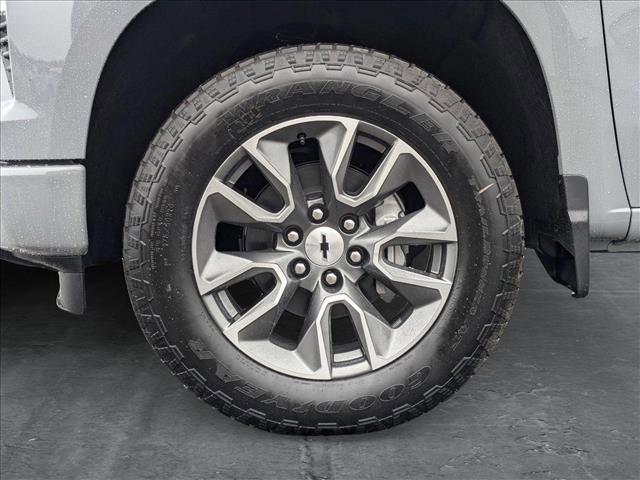 new 2025 Chevrolet Silverado 1500 car, priced at $62,910