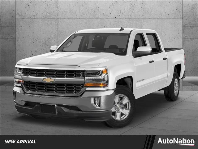 used 2018 Chevrolet Silverado 1500 car, priced at $33,995