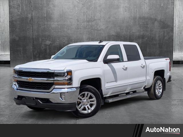 used 2018 Chevrolet Silverado 1500 car, priced at $33,949