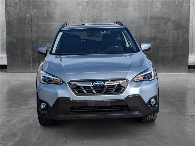used 2021 Subaru Crosstrek car, priced at $25,937