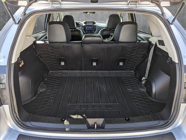 used 2021 Subaru Crosstrek car, priced at $25,937