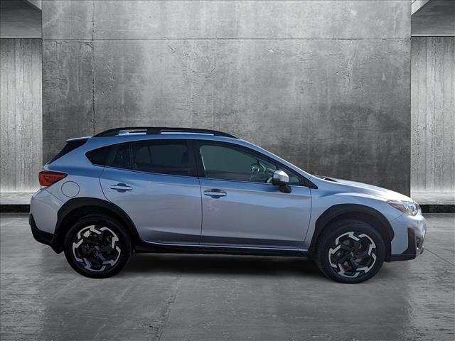 used 2021 Subaru Crosstrek car, priced at $25,937