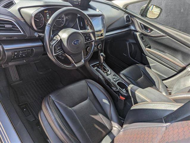 used 2021 Subaru Crosstrek car, priced at $25,937